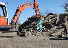 Betonverpulveraars Dehaco MCP 300