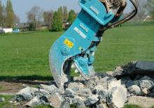 Betonverpulveraars Dehaco MCP 600-IT