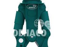 Betonverpulveraars Dehaco MS15R CP