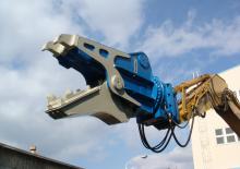Betonverpulveraars Okada ORC200AVHR