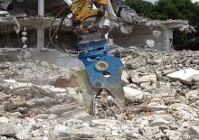 Betonverpulveraars Okada ORC380AV