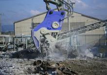Betonverpulveraars Okada OSC-200AV