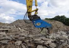 Betonverpulveraars Okada OSC-360AV