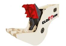 Betonverpulveraars Globram RM 450X