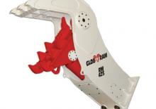 Betonverpulveraars Globram RM445