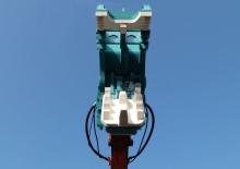 Betonverpulveraars Dehaco RP 10-IT