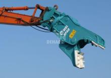 Betonverpulveraars Dehaco RP 40-IT