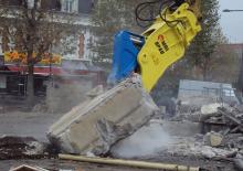 Betonverpulveraars MBI RP10-IT