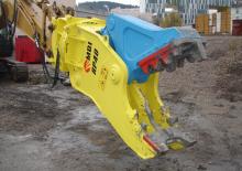 Betonverpulveraars MBI RP20-IT