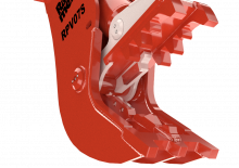 Betonverpulveraars Rammer RPV07S