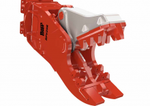 Betonverpulveraars Rammer RPV29R 
