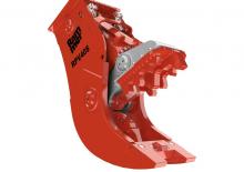 Betonverpulveraars Rammer RPV40S
