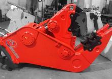 Betonverpulveraars Rotar RSP 25 S