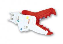 Betonverpulveraars Komac TRIS22PHR