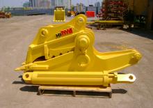 Betonverpulveraars Nye TRX350