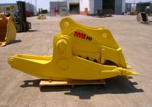 Betonverpulveraars Nye TRX350