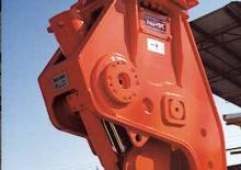 Betonverpulveraars NPK U-31JA