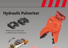 Betonverpulveraars NPK U-31JX 