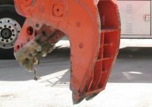 Betonverpulveraars NPK U-21JRA