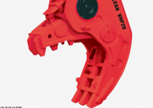 Betonverpulveraars Vulcan VHP30