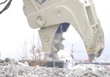 Betonverpulveraars FRD VS22FT