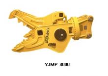 Betonverpulveraars YUJIN TECH YJMP 3000