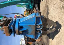 Betonbrekers Krupp AZ 1100