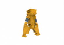 Betonbrekers Epiroc CC 1600 U