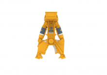 Betonbrekers Epiroc CC 2300 U