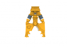 Betonbrekers Epiroc CC 5000 U