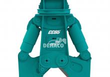 Betonbrekers Dehaco CC65R