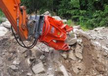 Betonbrekers Promove CP 600