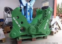 Betonbrekers Montabert DA 580 RB