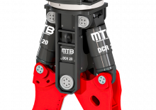 Betonbrekers MTB DCR 20