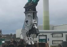 Betonbrekers Daemo DMC210B 