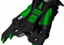 Betonbrekers Hydra Ram HCC-180V 