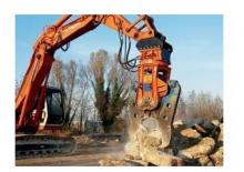 Betonbrekers Hydra Ram HCC-24P