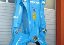Betonbrekers Konverma HCM 800 C
