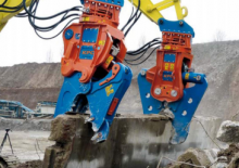 Betonbrekers Komac KPC 18P 