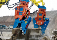 Betonbrekers Komac KPC 23P 