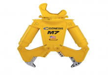 Betonbrekers Genesis M7