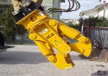Betonbrekers OSA Demolition Equipment MC18 Concrete 