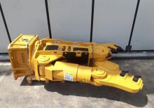 Betonbrekers OSA Demolition Equipment MC24 Concrete 