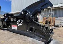 Betonbrekers LaBounty MDP 20R CC