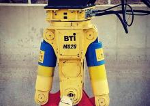 Betonbrekers BTi MS20R