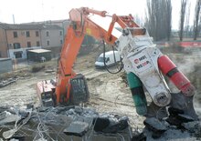 Betonbrekers MBI MS20R