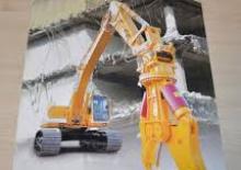 Betonbrekers Hanwoo RHC 422 P-Version