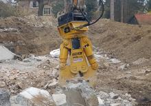 Betonbrekers OSA Demolition Equipment RS 1500 