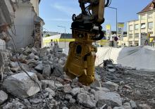 Betonbrekers OSA Demolition Equipment RS 1800 