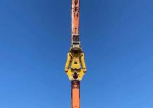 Betonbrekers OSA Demolition Equipment RS 2000 